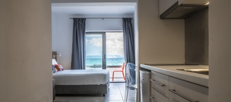Single Room Sea View | ANFI 3