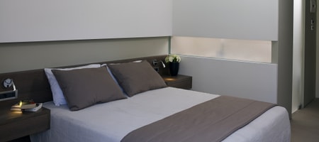 Superior Double Room with Small Balcony