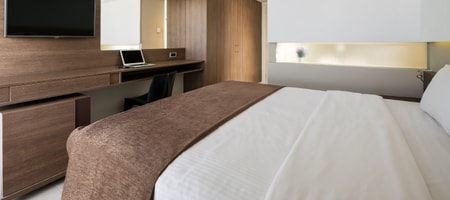 Superior Double Room with City View