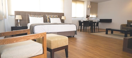 Penthouse Suite
