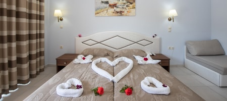 Superior Room With Garden View(DSG)