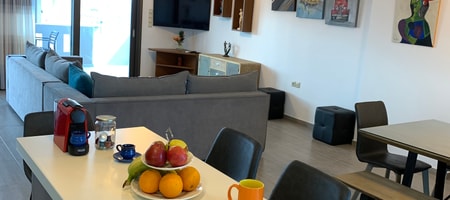 Sea View 3BD House