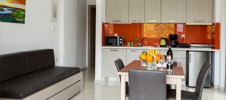 Executive apartment
