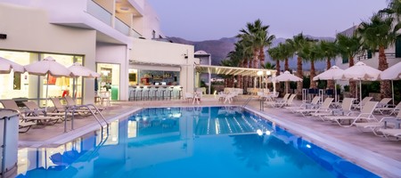 Angela Suites Boutique Hotel