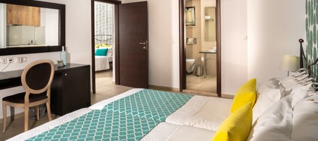 2 Bedroom Superior Apartment