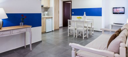 Superior Apartment with Balcony