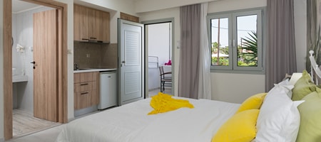 Superior Studio with Balcony