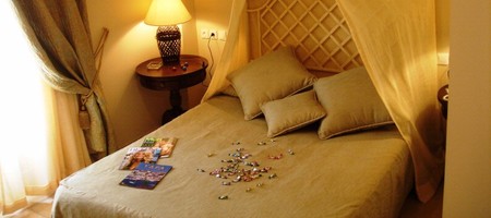 Room With Balcony