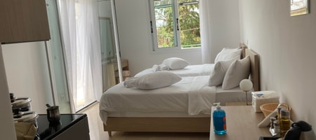 Studio With Garden View