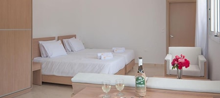 Ground Floor Superior Apartment With Sea View