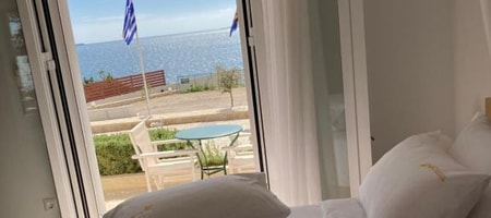 Economical Ground Floor Studio With Sea View
