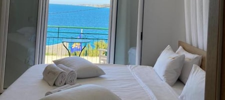 Deluxe Studio With Sea View