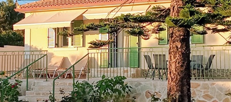 Helios Sea View Villa