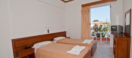 Two Bedroom Apartment | Family Room