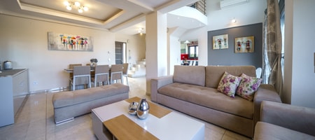 Aether Breeze Villa