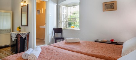 Room Number Seven