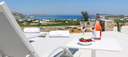ANGELS DREAM - PRIVATE SEA VIEW VILLA