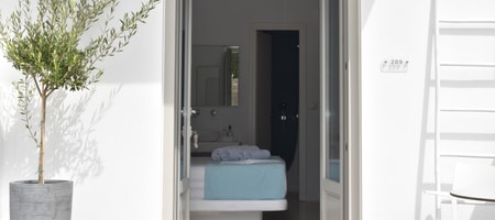 Deluxe Room Pool Front