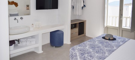 Premium Suite Sea View