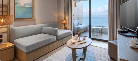 Ionian Sea View Grand Room - King