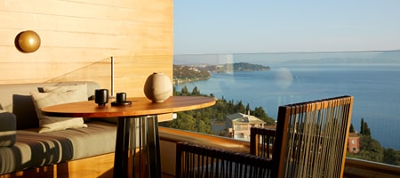 Ionian Sea View Junior Suite