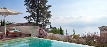 Ionian Sea View Pool Suite
