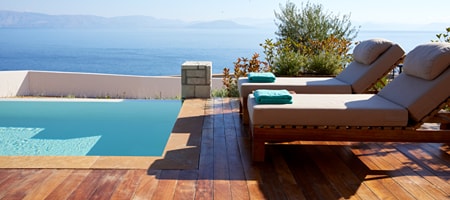 Ionian Sea View One-Bedroom Pool Villa