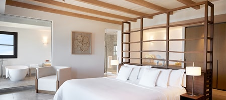 Ionian Sea View Four-Bedroom Pool Villa