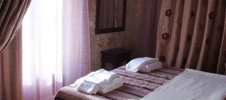 Deluxe Apartment | Partial Sea & Mountain View | 50 m²