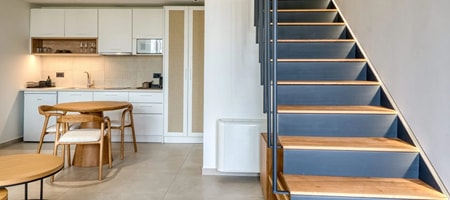 Deluxe Suites Zen Level