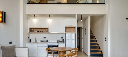 Deluxe Suites Penthouse Level