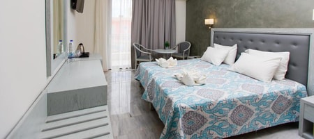 Standard Room Side Sea View