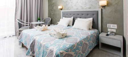 Standard Room with City View