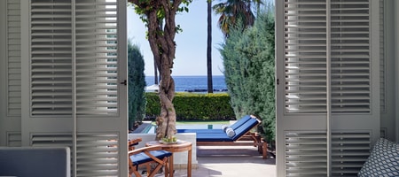 Sea View Studio Suite with Private Pool