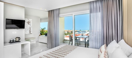 Sea View Suite