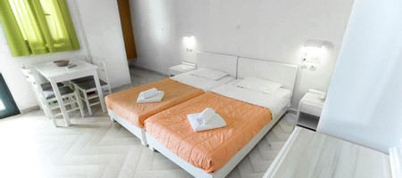 Economy Room