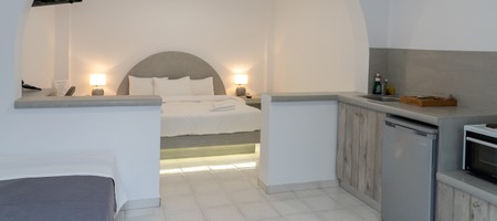 Double Room with Kitchen