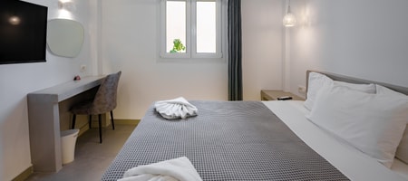 Double Room with Window