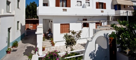 Anna Spanou Pension