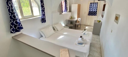 Double Room with Garden view