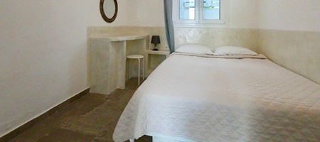 Two-Bedroom Apartment with Balcony
