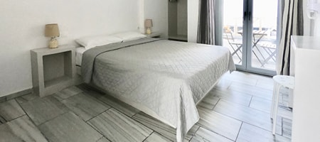 Nova Standard Double Room with Pool View