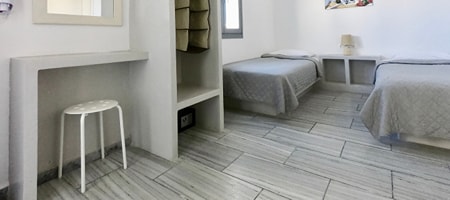 Nova Standard Twin Room with Pool View