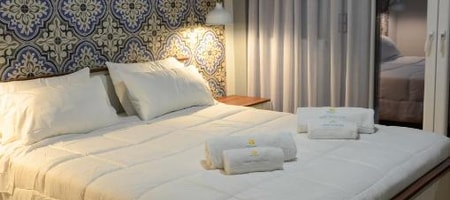 Village Suite Garden and Pool View (Ground floor)