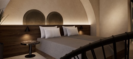 Deluxe Sea View Room
