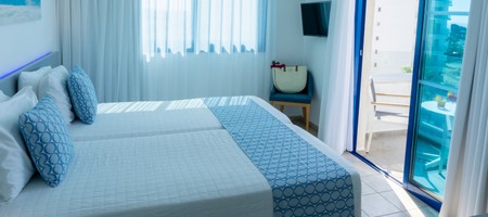 Twin Superior Standard Room