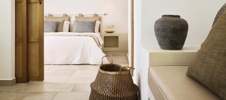 1-Bedroom Apartment with Side Sea View - Ground Floor(No 2)