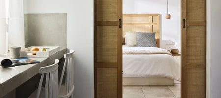 Studio Apartment with Sea View - Ground Floor (No 4)