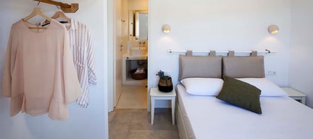 Standard Double Room - Ground Floor(No 1)