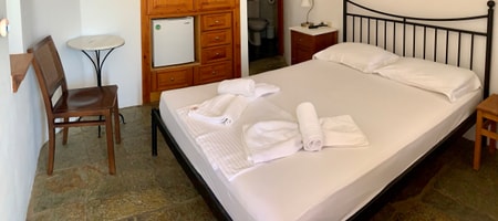 Double Room | Ground Floor